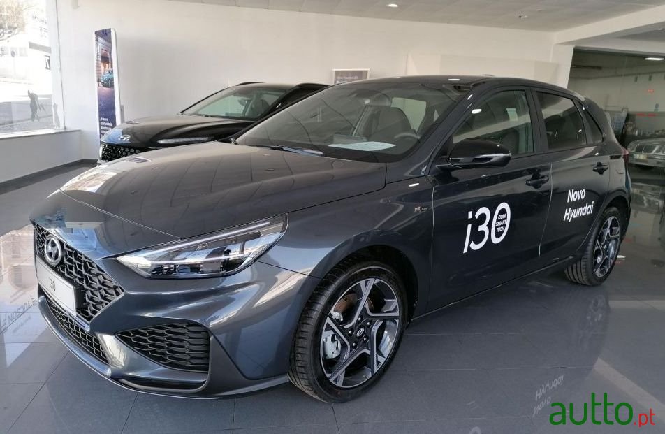 2020' Hyundai I30 photo #3