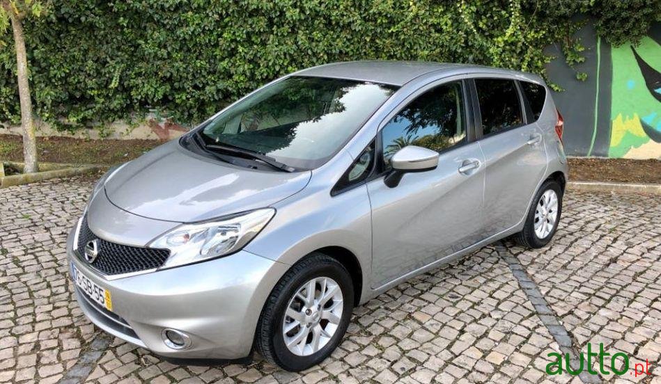 2016' Nissan Note photo #4