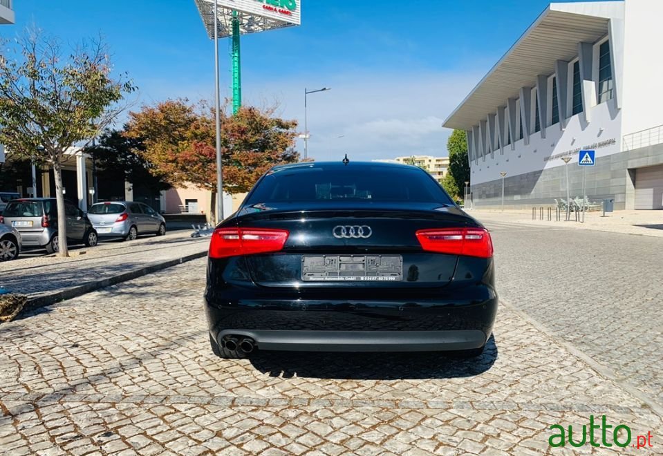 2011' Audi A6 photo #4