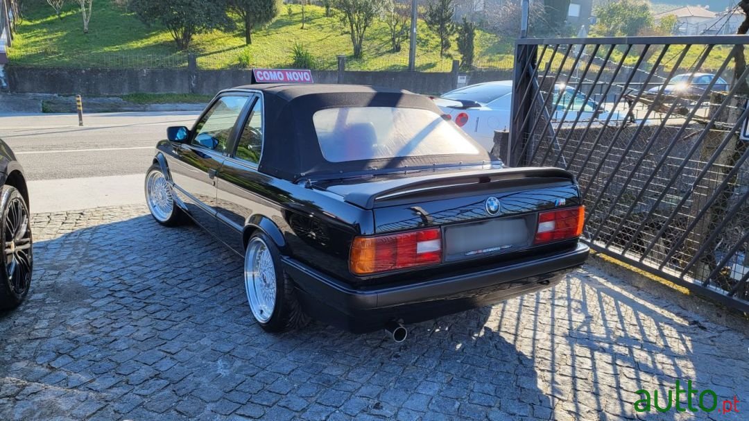1990' BMW 316 photo #3