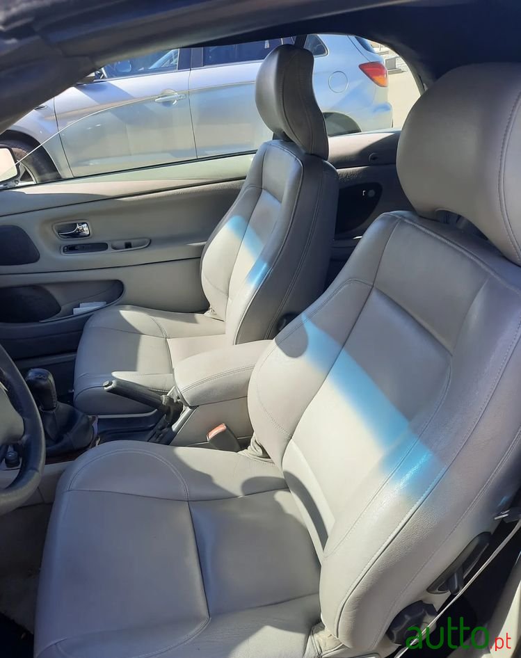 2002' Volvo C70 Cabrio 2.0 Lt photo #4