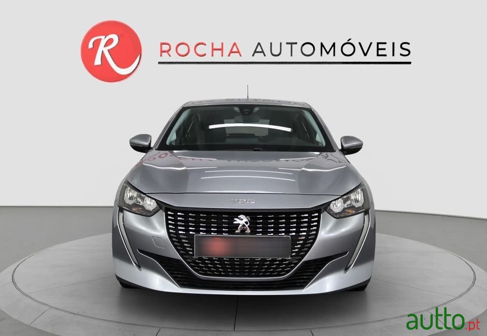 2019' Peugeot 208 photo #2