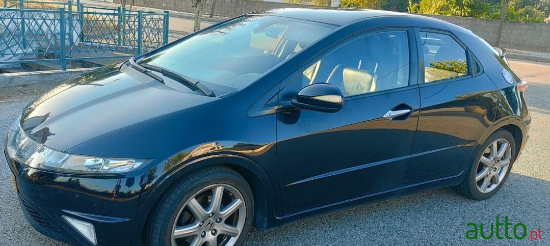 2008' Honda Civic photo #3