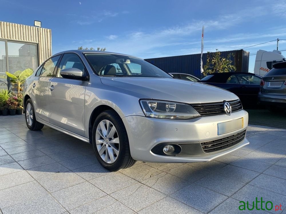 2014' Volkswagen Jetta photo #1