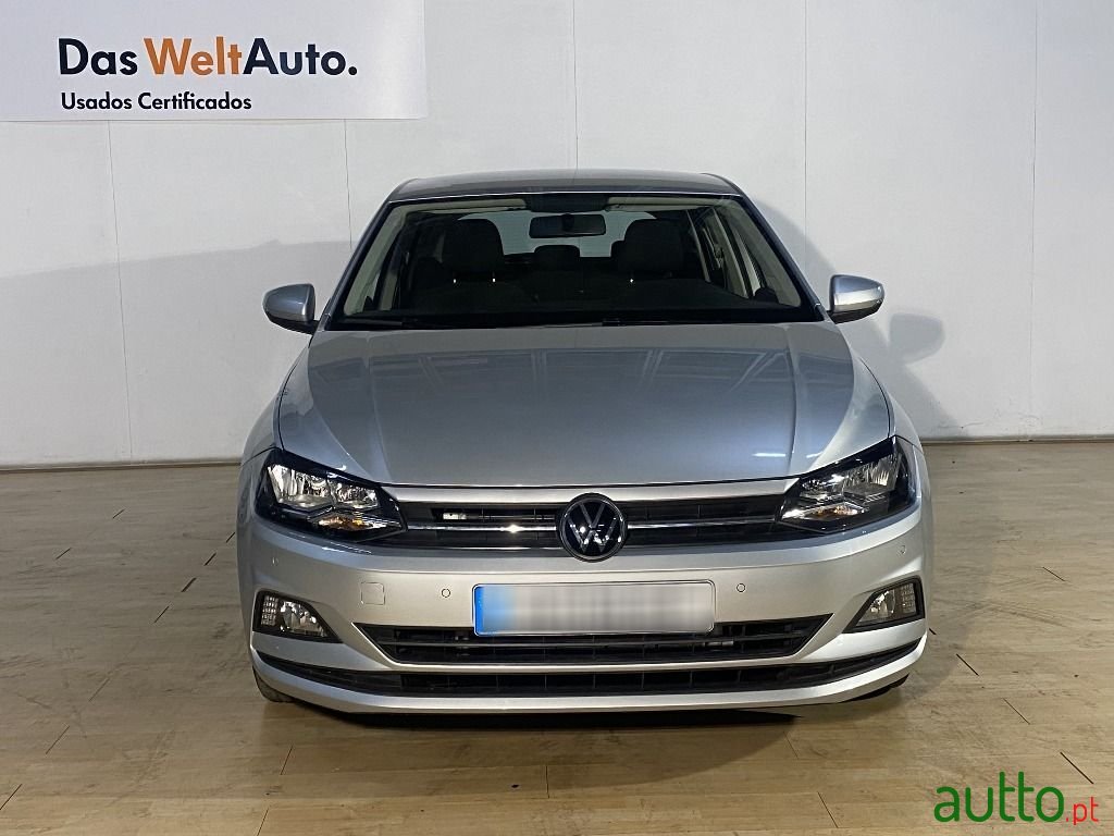 2021' Volkswagen Polo photo #4
