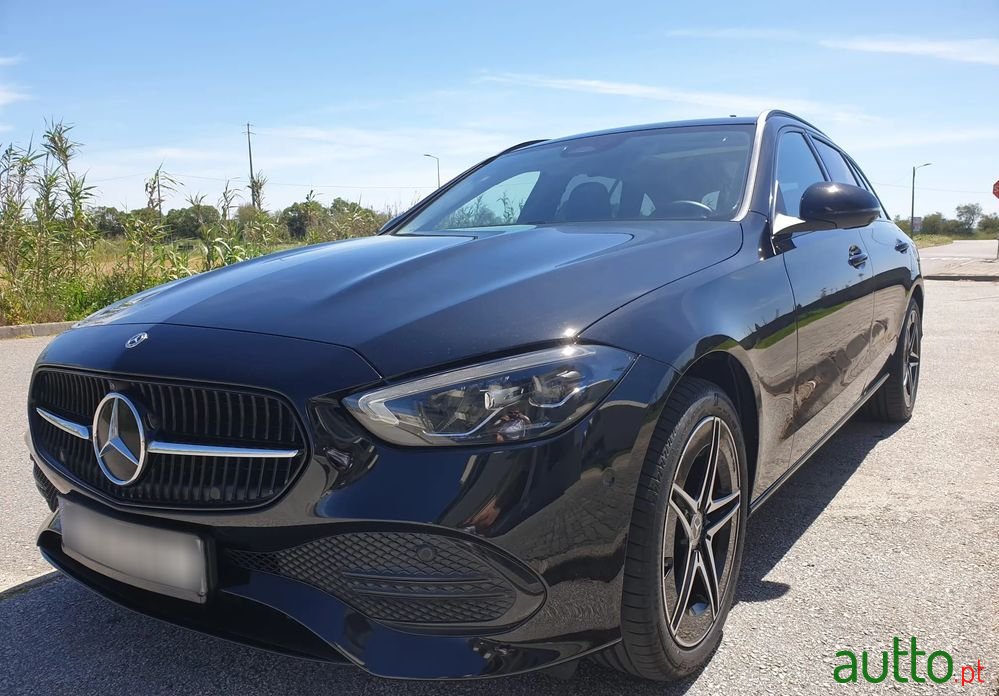 2022' Mercedes-Benz C 300 photo #4