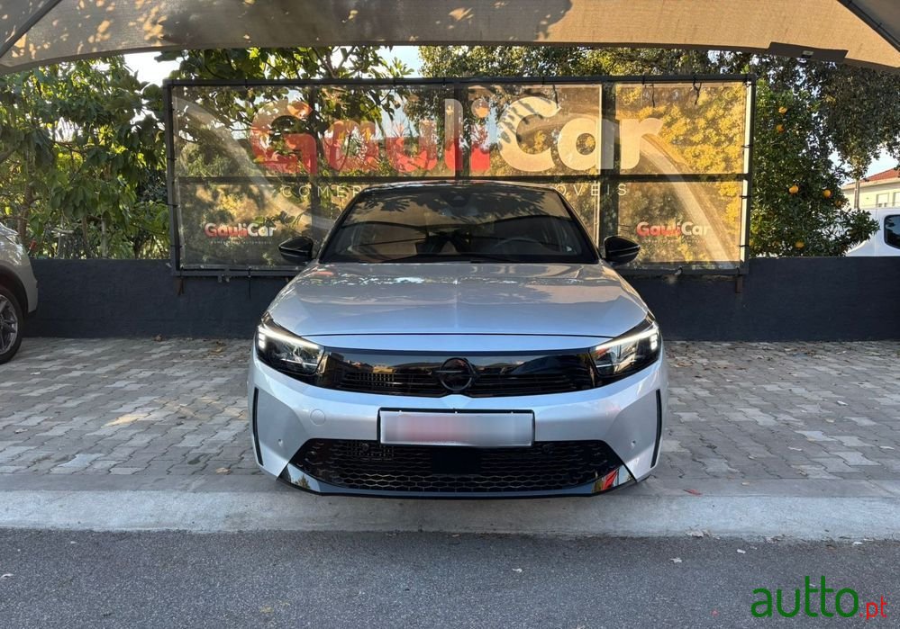 2024' Opel Corsa 1.2 T Gs photo #2