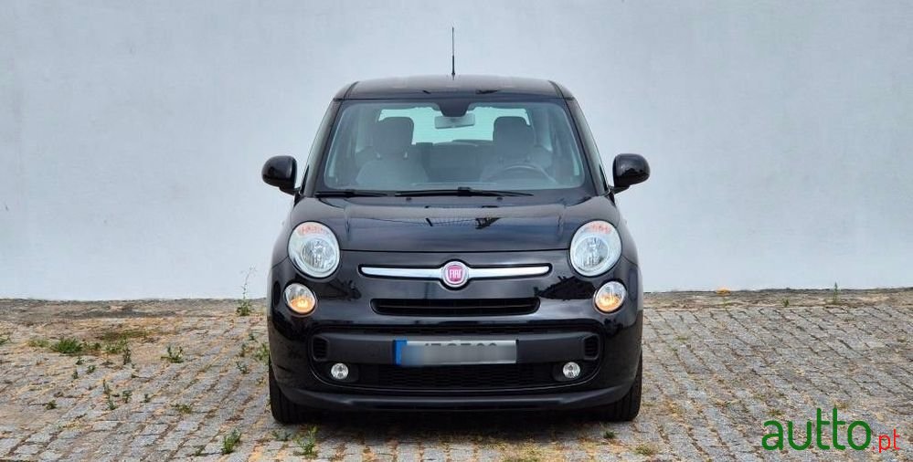 2017' Fiat 500L 1.3 Mj Pop Star S&S photo #2