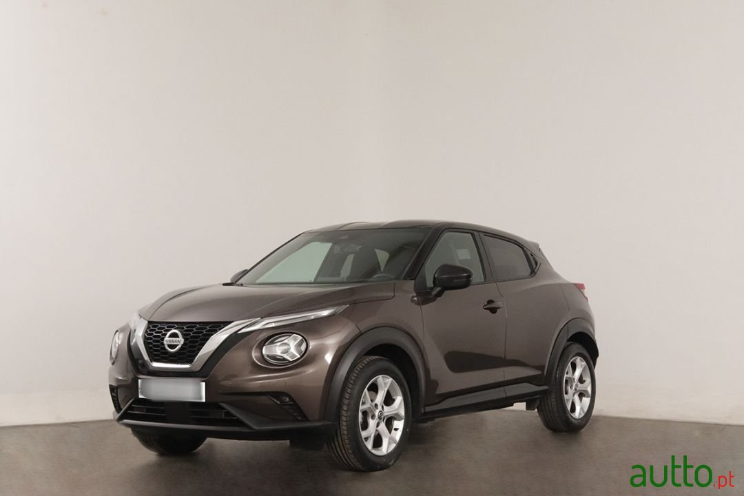 2021' Nissan Juke photo #2