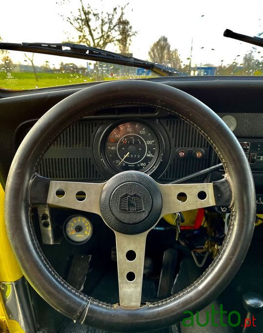1972' Volkswagen Carocha photo #2