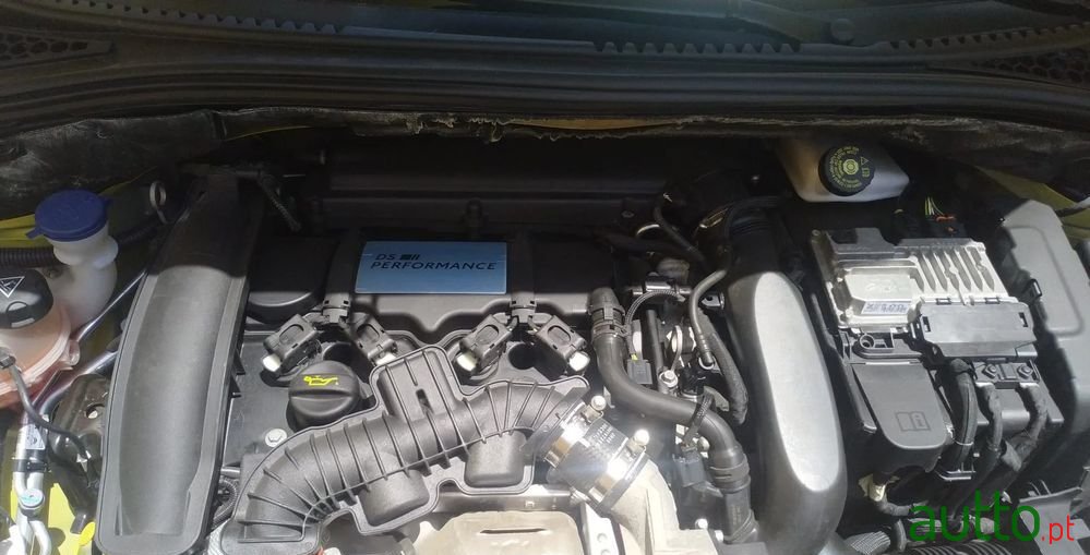 2017' DS Automobiles Ds3 photo #6