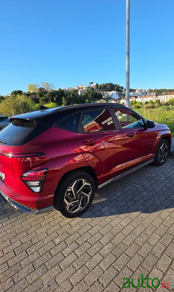 2024' Hyundai Kauai 1.0 T-Gdi N-Line photo #1