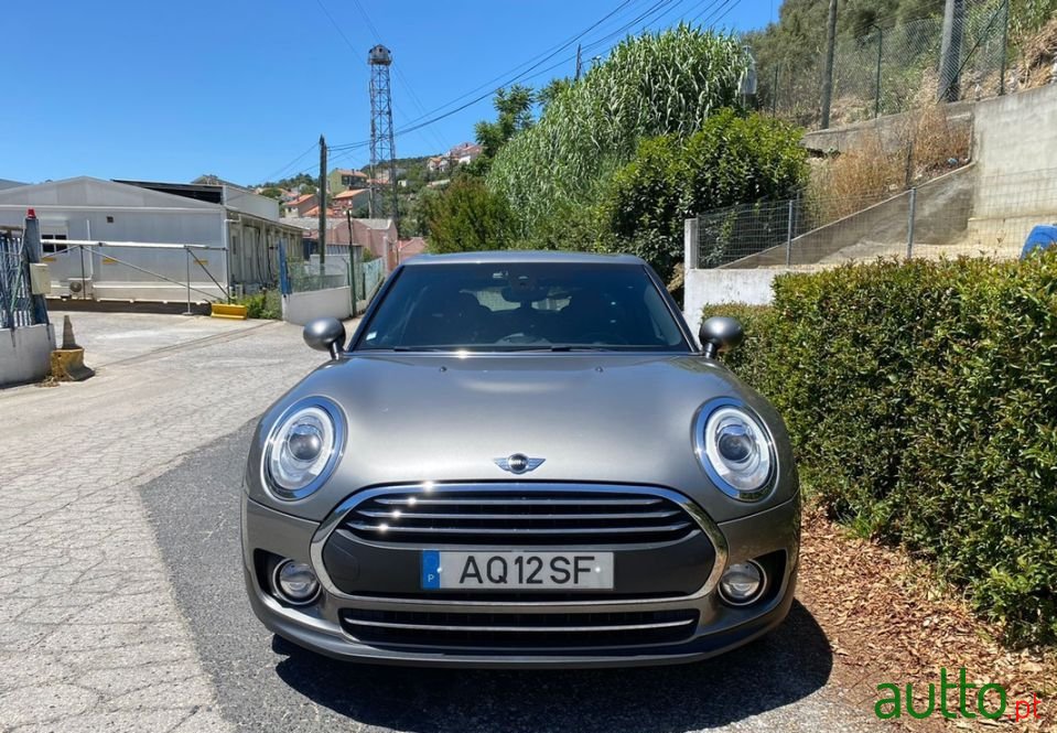 2016' MINI Clubman photo #2