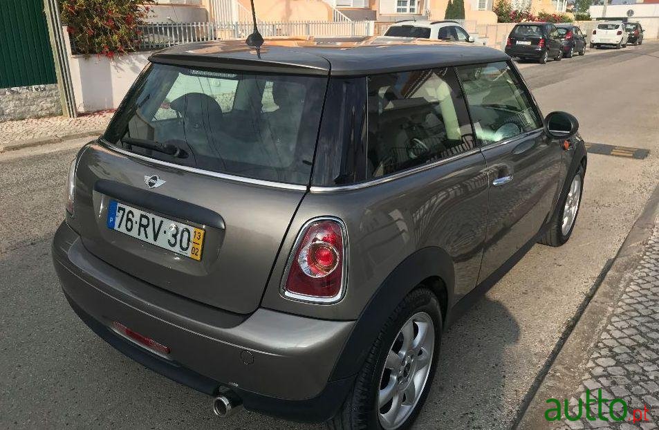 2013' MINI One photo #1