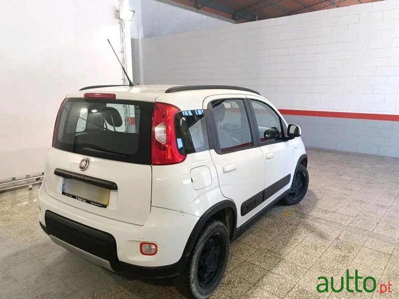 2019' Fiat Panda photo #3