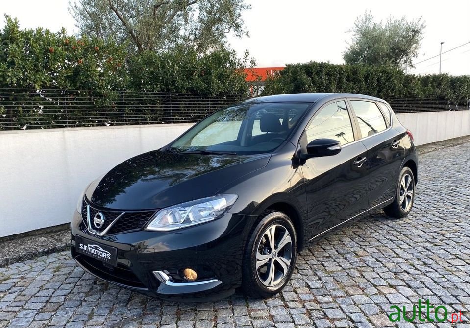2015' Nissan Pulsar photo #5