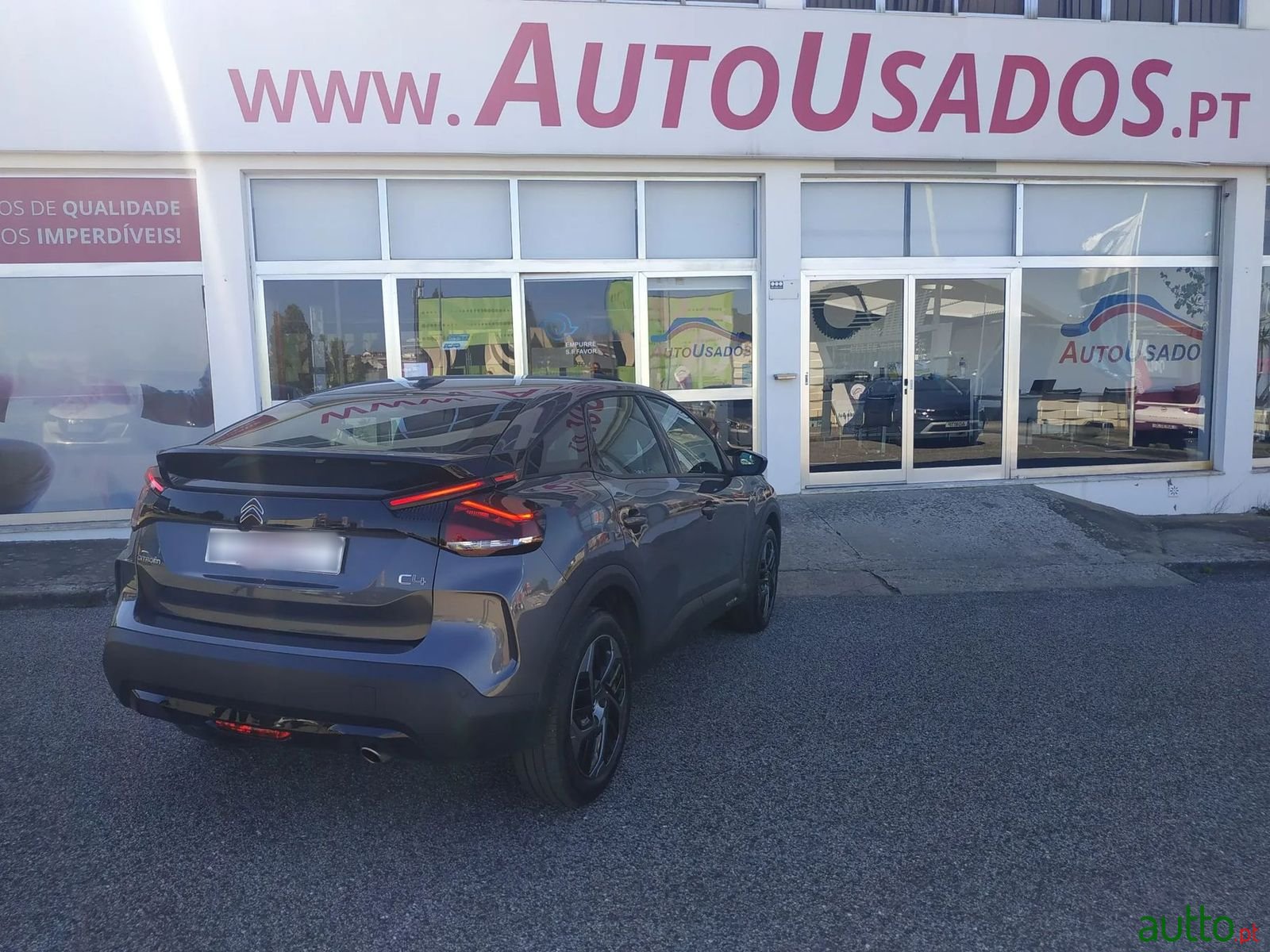 2022' Citroen C4 photo #2