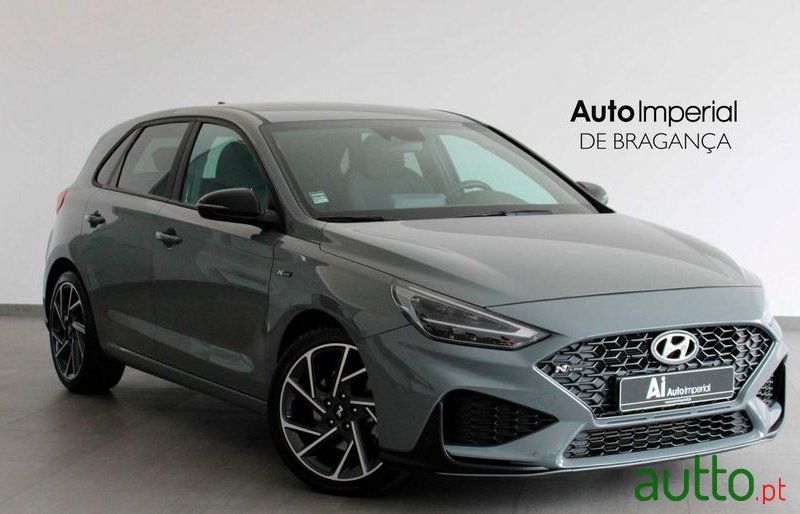 2021' Hyundai i30 photo #3