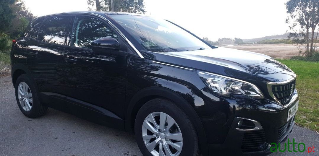 2018' Peugeot 3008 photo #4