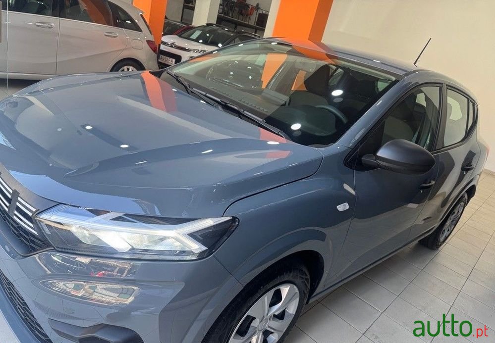 2023' Dacia Sandero photo #5