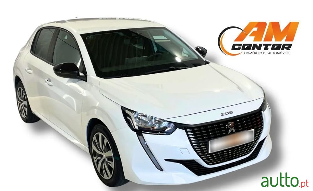 2023' Peugeot 208 photo #2