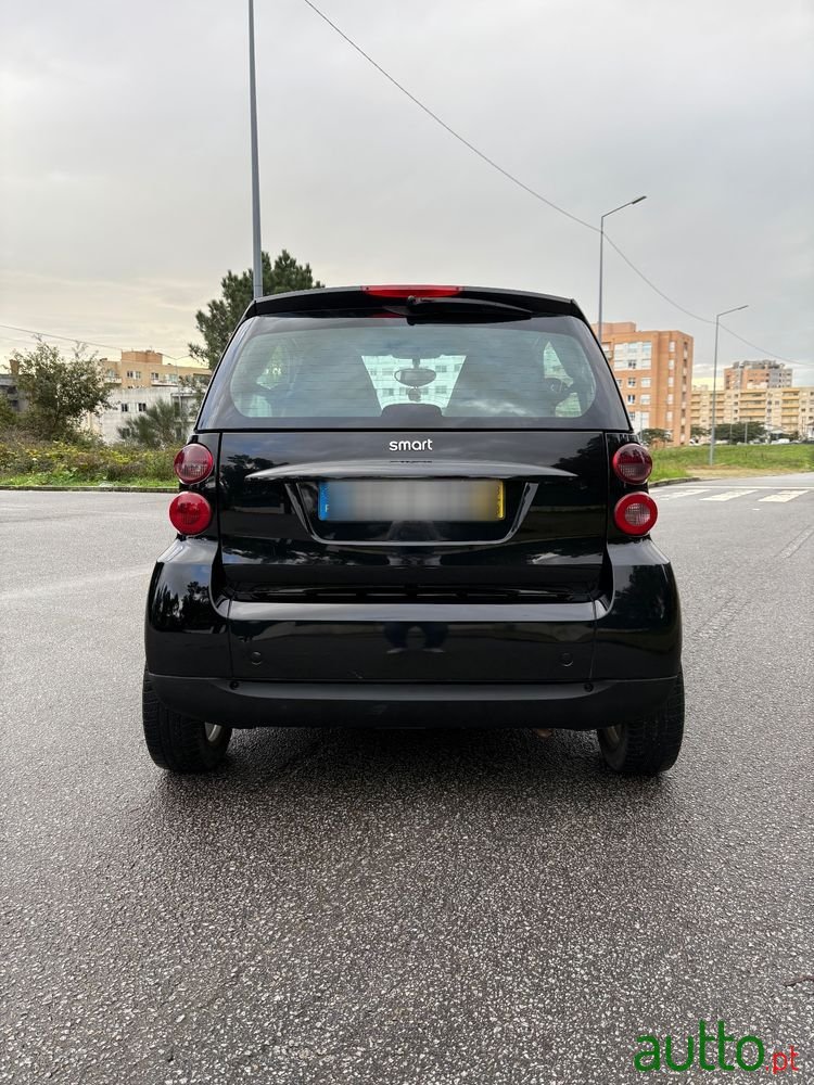 2008' Smart Fortwo photo #5