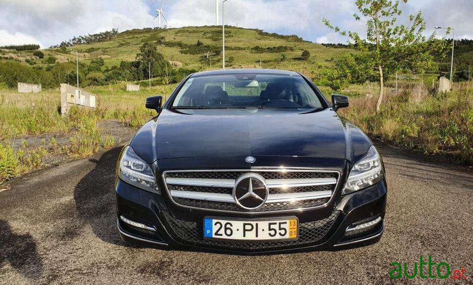 2013' Mercedes-Benz Cls-250 photo #2