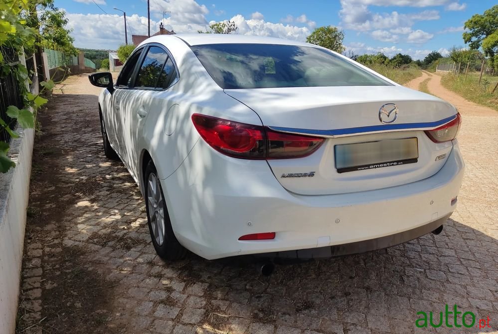 2014' Mazda 6 photo #4