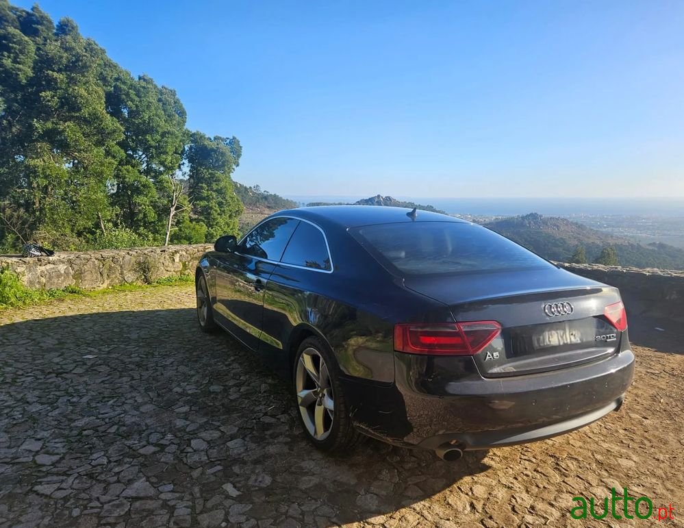 2007' Audi A5 S-Line photo #4
