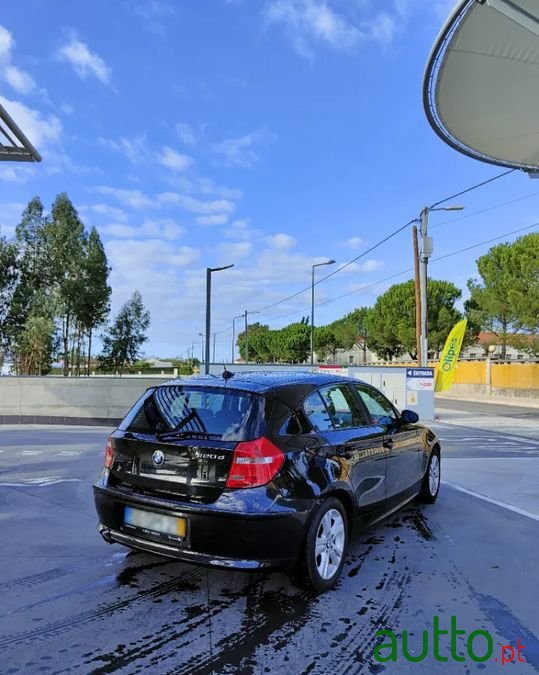 2008' BMW 120 photo #3