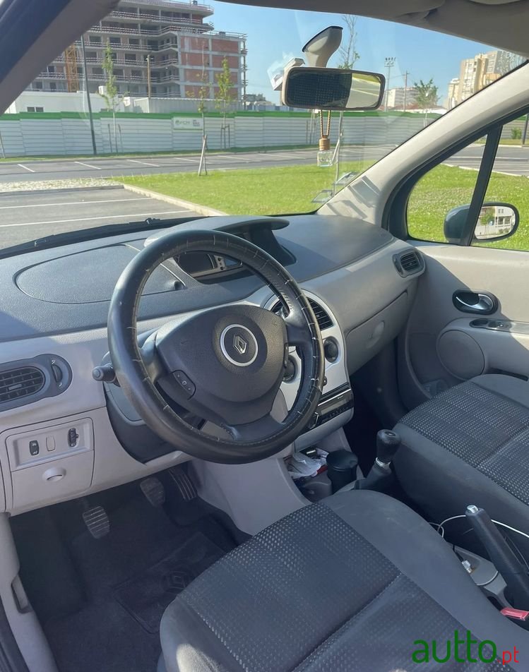 2006' Renault Modus photo #6