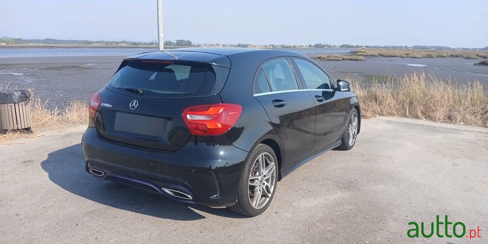 2018' Mercedes-Benz 180 photo #2