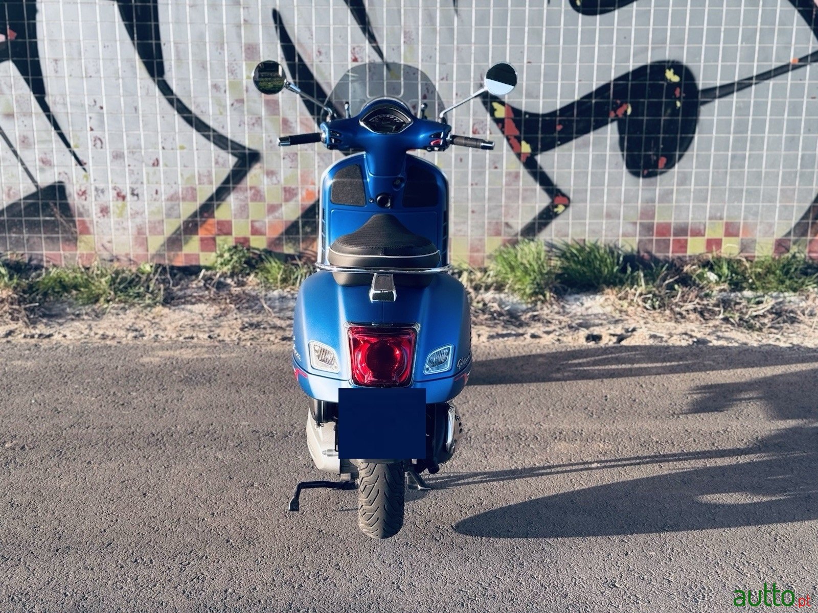 2022' Vespa 300 Gts Hpe photo #3