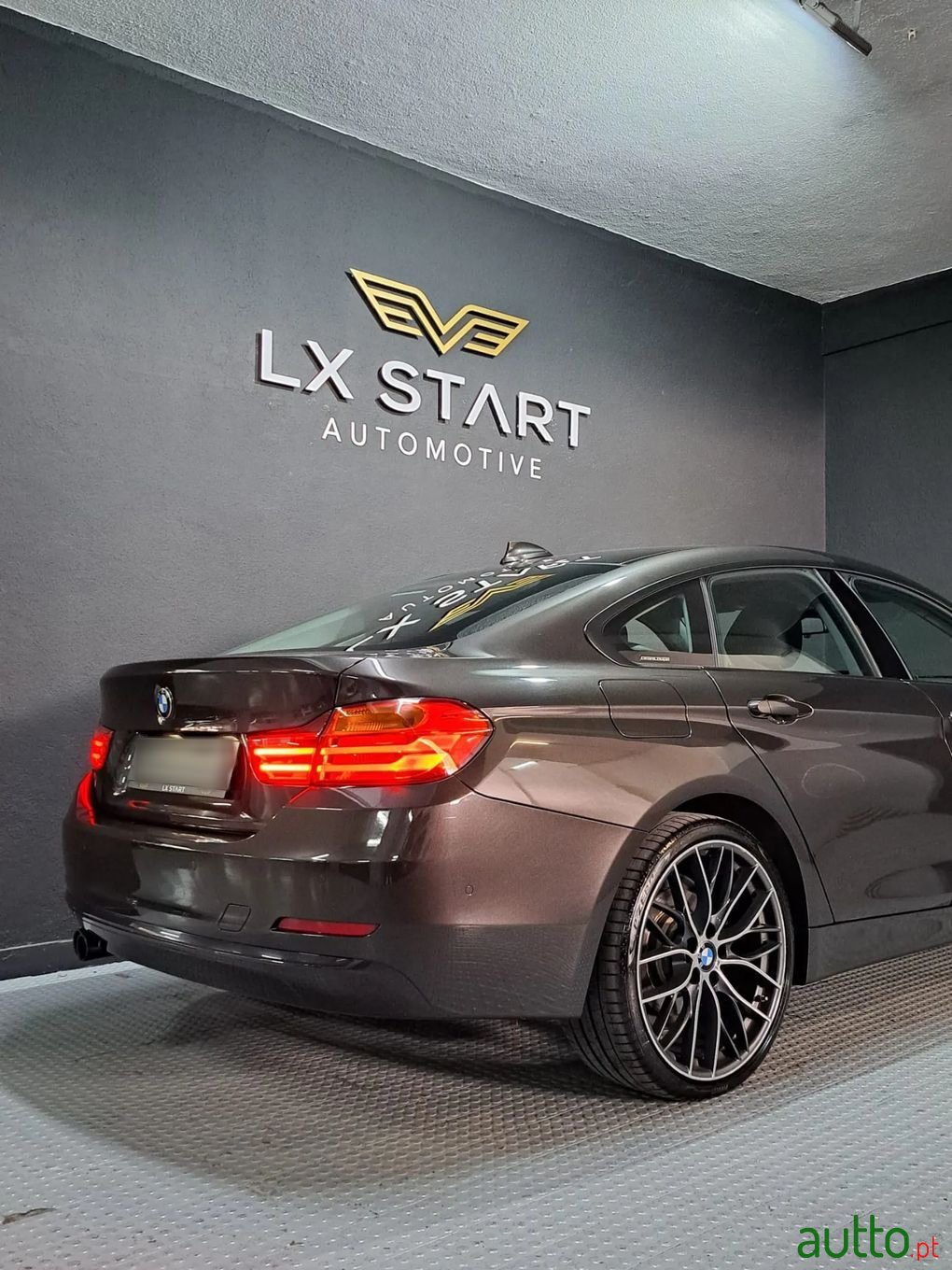 2016' BMW 420 Gran Coupe photo #6