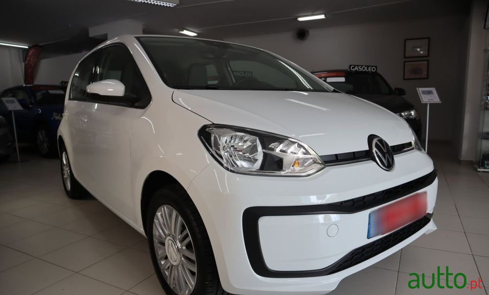 2023' Volkswagen Up! 1.0 Move photo #5