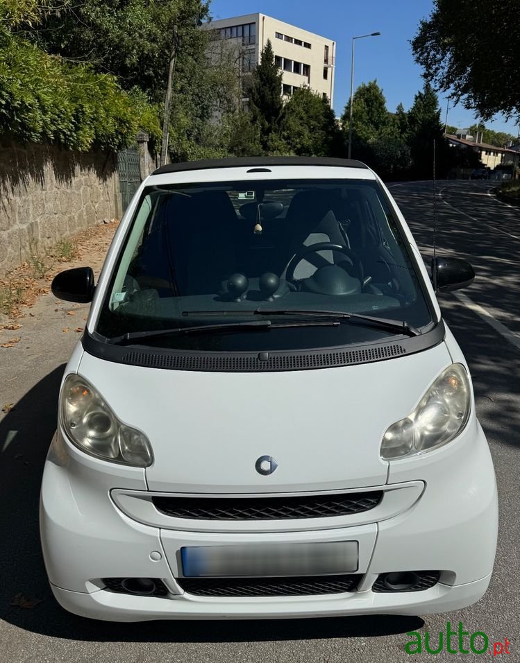 2010' Smart Fortwo photo #2