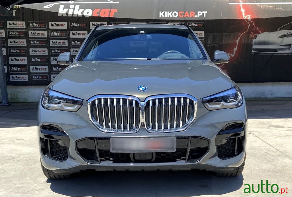 2022' BMW Série X photo #2