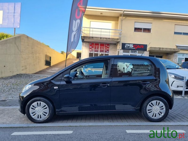 2013' Volkswagen Up! photo #2