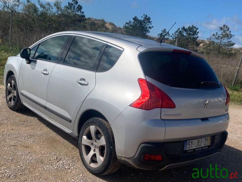 2010' Peugeot 3008 photo #4