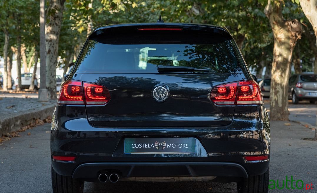 2012' Volkswagen Golf photo #5