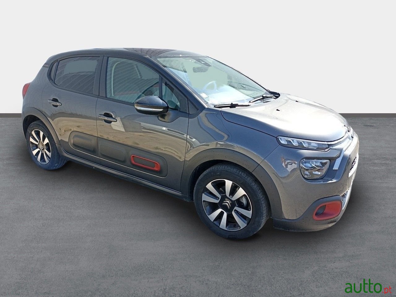 2021' Citroen C3 photo #3