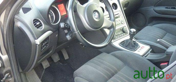 2007' Alfa Romeo 159 Sportwagon photo #3