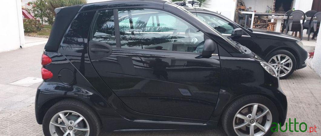 2012' Smart Fortwo photo #4