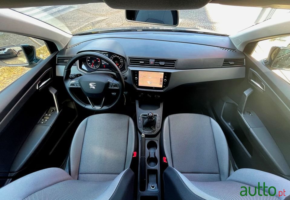 2018' SEAT Ibiza photo #3