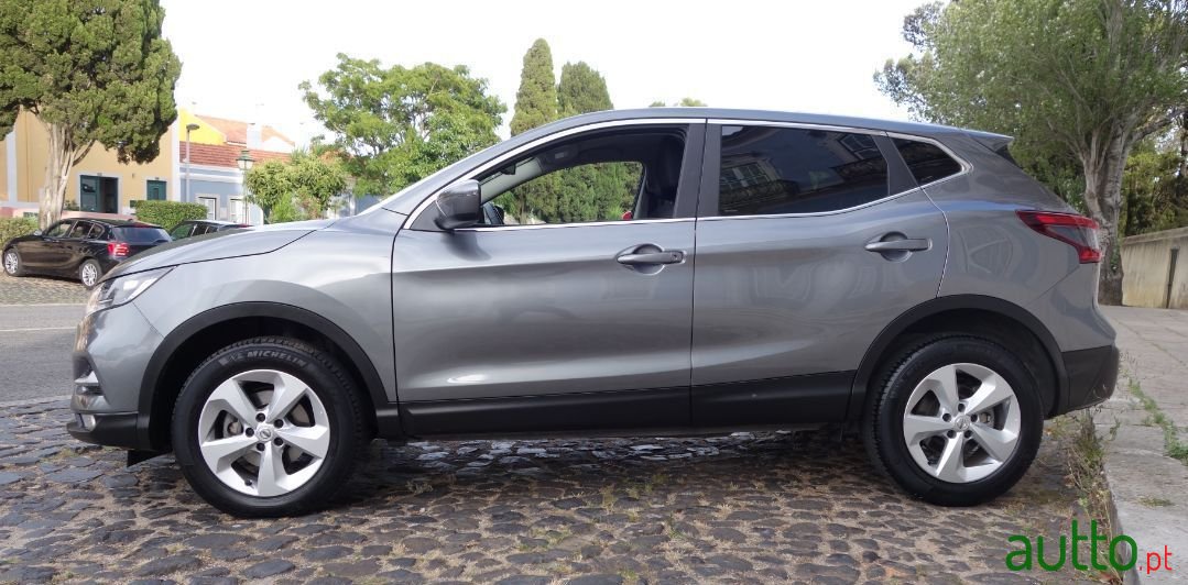 2018' Nissan Qashqai photo #2