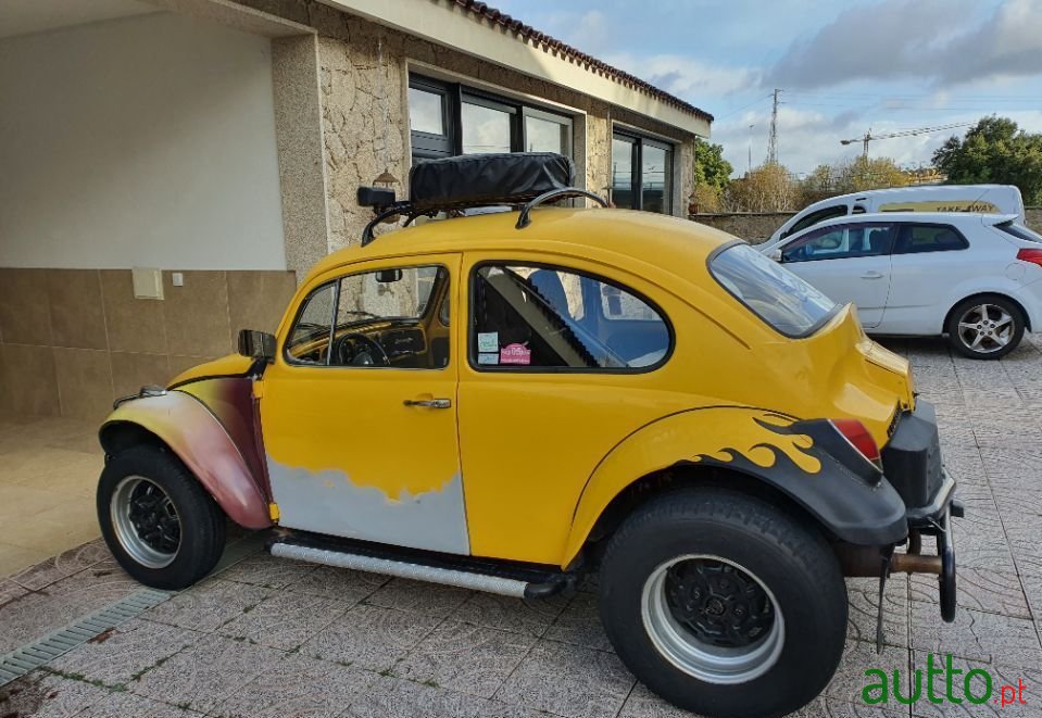 1966' Volkswagen Carocha photo #1