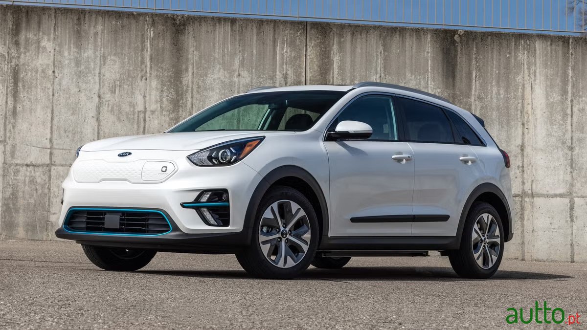 2021' Kia Niro photo #4