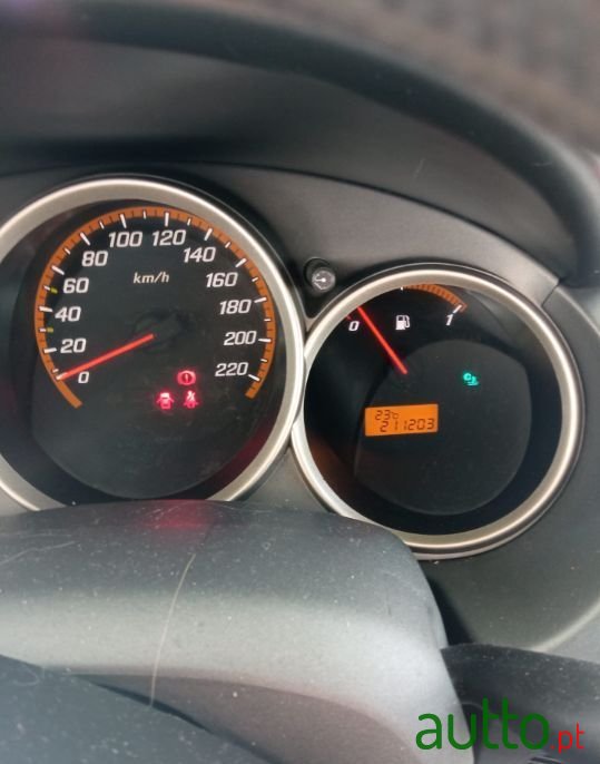 2005' Honda Jazz photo #3