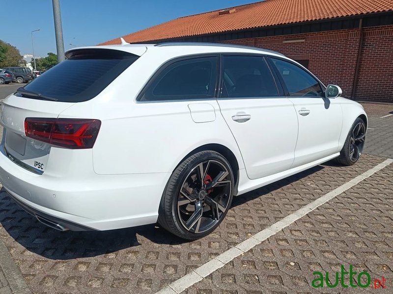 2015' Audi A6 Avant photo #4