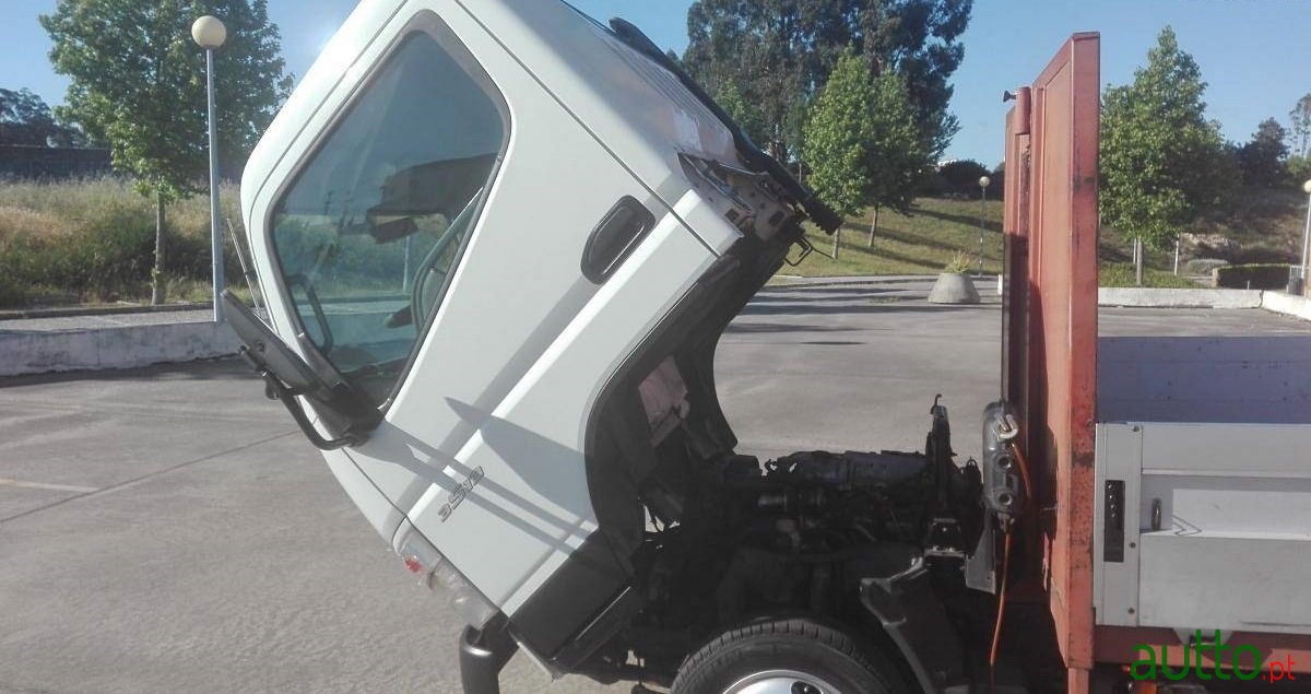 2006' Mitsubishi 3000GT canter 3.0 s13 photo #7